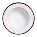 Elite Global Solutions 18 oz Round Melamine Bowl, White (DB8M-W) thumbnail 2