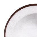 Elite Global Solutions 18 oz Round Melamine Bowl, White (DB8M-W) thumbnail 5