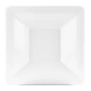 Elite Global Solutions 20 oz Square Melamine Bowl, White (DB8RR-W) thumbnail 2