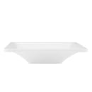 Elite Global Solutions 20 oz Square Melamine Bowl, White (DB8RR-W) thumbnail 3