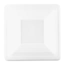 Elite Global Solutions 20 oz Square Melamine Bowl, White (DB8RR-W) thumbnail 4