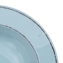 Elite Global Solutions 18 oz Round Melamine Bowl, Cameo Blue (DB8T-CB) thumbnail 5