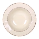 Elite Global Solutions 18 oz Round Melamine Bowl, Vanilla (DB8T-V) thumbnail 2