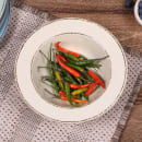 Elite Global Solutions 18 oz Round Melamine Bowl, Vanilla (DB8T-V) thumbnail 6