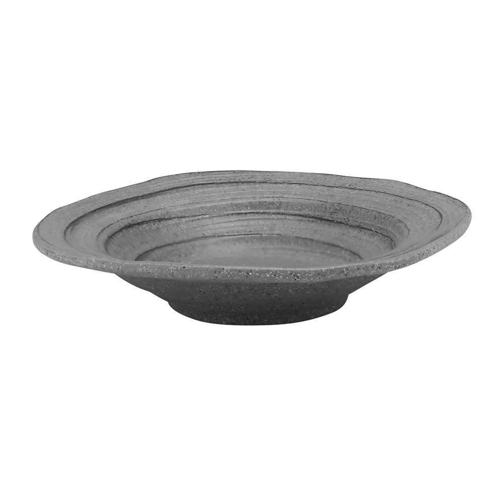 Elite Global Solutions 12 oz Round Melamine Bowl, Granite Stone (DB925ST-GSD)