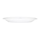 Elite Global Solutions 10" Round Melamine Dinner Plate, White (DC103-W) thumbnail 3