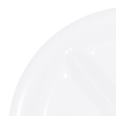 Elite Global Solutions 10" Round Melamine Dinner Plate, White (DC103-W) thumbnail 5