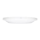 Elite Global Solutions 10" Round Melamine Dinner Plate, White (DC103-W) thumbnail 6
