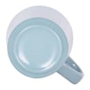 Elite Global Solutions 14 oz Melamine Mug, Cameo Blue (DC14-CB) thumbnail 4