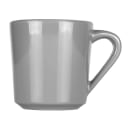 Elite Global Solutions 14 oz Melamine Mug, Gray (DC14-G) thumbnail 3