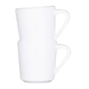 Elite Global Solutions 14 oz Melamine Mug, White (DC14-W) thumbnail 6