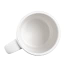 Elite Global Solutions 14 oz Mojave Mug - Melamine, White (DC14-W-M) thumbnail 2