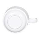 Elite Global Solutions 8 oz Melamine Cup, White (DC325-W) thumbnail 4
