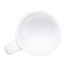 Elite Global Solutions 10 oz Melamine Mug, White (DC-W) thumbnail 2
