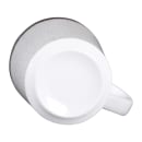 Elite Global Solutions 10 oz Mojave Mug - Melamine, White (DC-W-M) thumbnail 4