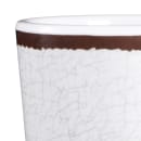 Elite Global Solutions 10 oz Mojave Mug - Melamine, White (DC-W-M) thumbnail 5