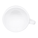 Elite Global Solutions 8 oz Melamine Coffee Cup, Merced (DMC-W) thumbnail 2