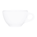 Elite Global Solutions 8 oz Melamine Coffee Cup, Merced (DMC-W) thumbnail 3