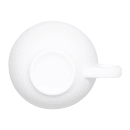 Elite Global Solutions 8 oz Melamine Coffee Cup, Merced (DMC-W) thumbnail 4