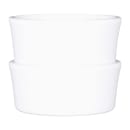 Elite Global Solutions 4 oz Melamine Ramekin, White (DRAM-W) thumbnail 6