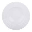 Elite Global Solutions 21 oz Round Melamine Pasta/Soup Bowl, White (DS105PB-W) thumbnail 2