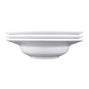 Elite Global Solutions 21 oz Round Melamine Pasta/Soup Bowl, White (DS105PB-W) thumbnail 6