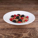 Elite Global Solutions 21 oz Round Melamine Pasta/Soup Bowl, White (DS105PB-W) thumbnail 7