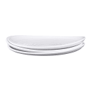 Elite Global Solutions 10" Round Melamine Dinner Plate, White (DS10-W) thumbnail 6