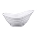 Elite Global Solutions 4 oz Melamine Sauce Dish - Melamine, White (DS45-W) thumbnail 3