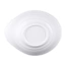 Elite Global Solutions 4 oz Melamine Sauce Dish - Melamine, White (DS45-W) thumbnail 4