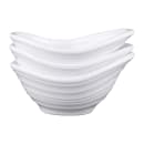 Elite Global Solutions 4 oz Melamine Sauce Dish - Melamine, White (DS45-W) thumbnail 6