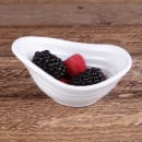 Elite Global Solutions 4 oz Melamine Sauce Dish - Melamine, White (DS45-W) thumbnail 7