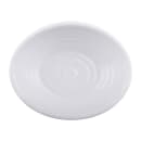 Elite Global Solutions 6 oz Oblong Melamine Bowl, White (DS5-W) thumbnail 2