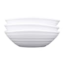Elite Global Solutions 6 oz Oblong Melamine Bowl, White (DS5-W) thumbnail 6