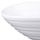Elite Global Solutions 12 oz Oblong Melamine Bowl, White (DS63-W) thumbnail 5
