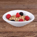Elite Global Solutions 12 oz Oblong Melamine Bowl, White (DS63-W) thumbnail 7