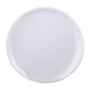 Elite Global Solutions 6" Round Melamine Dessert Plate, White (DS6-W) thumbnail 2