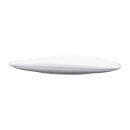 Elite Global Solutions 6" Round Melamine Dessert Plate, White (DS6-W) thumbnail 3