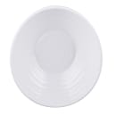 Elite Global Solutions 23 oz Oblong Melamine Bowl, White (DS725-W) thumbnail 2