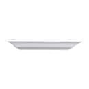 Elite Global Solutions 7" Square Melamine Salad Plate, White (DS77-W) thumbnail 3