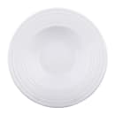 Elite Global Solutions 12 oz Round Melamine Pasta/Soup Bowl, White (DS85PB-W) thumbnail 2