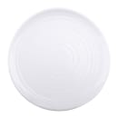 Elite Global Solutions 8" Round Melamine Salad Plate, White (DS8-W) thumbnail 2
