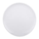 Elite Global Solutions 9" Round Melamine Dinner Plate, White (DS9-W) thumbnail 2