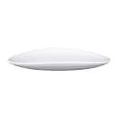 Elite Global Solutions 9" Round Melamine Dinner Plate, White (DS9-W) thumbnail 3