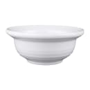 Elite Global Solutions 16 oz Round Melamine Bowl, White (DSB55-W) thumbnail 3