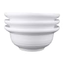 Elite Global Solutions 16 oz Round Melamine Bowl, White (DSB55-W) thumbnail 6