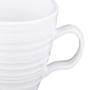Elite Global Solutions 17 oz Swirl Mug - Melamine, White (DSM-W) thumbnail 5