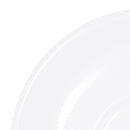 Elite Global Solutions 5 5/8" Round Melamine Coffee Saucer, White (DS-W) thumbnail 5