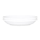 Elite Global Solutions 5 5/8" Round Melamine Coffee Saucer, White (DS-W) thumbnail 6