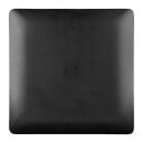 Elite Global Solutions 10" Square Melamine Dinner Plate, Black (ECO1010SQ-B) thumbnail 3